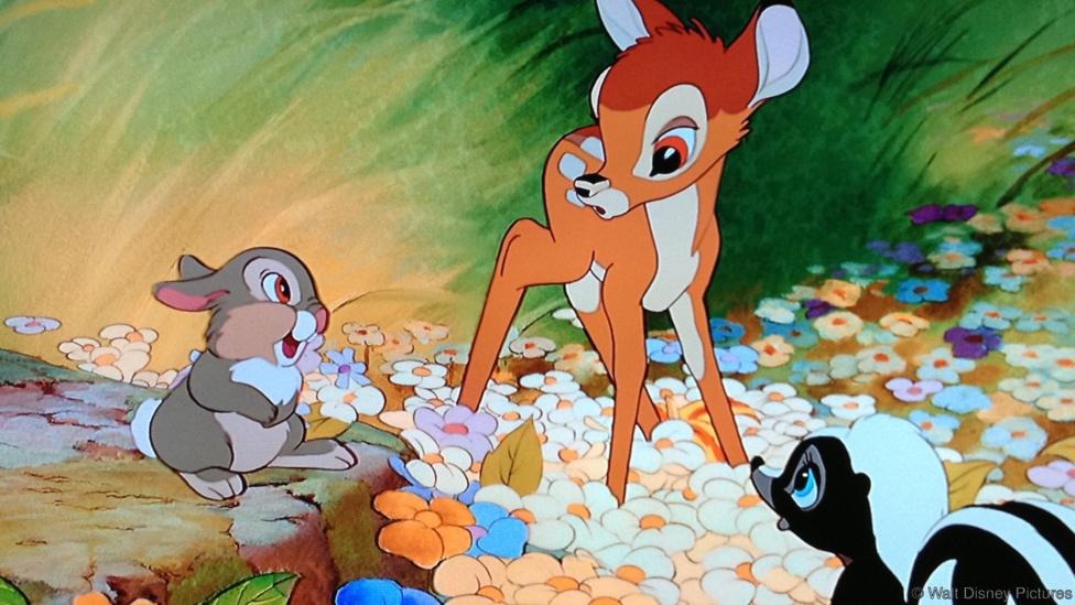 Bambi (Walt Disney Feature Animation #6) - Tomorrow Society