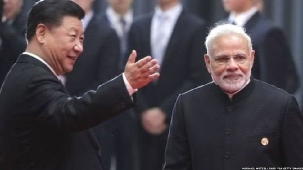 بھارت اور چین