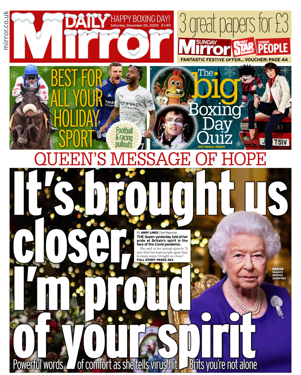 Daily Mirror