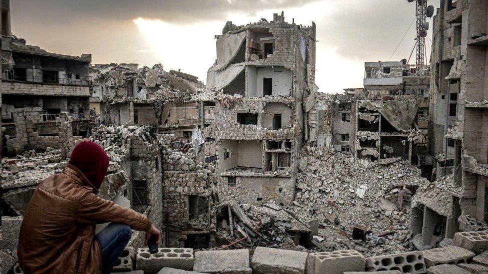 الحرب في سوريا: "هذا هو الثمن الذي كان علينا دفعه مقابل الحرية" - BBC News عربي