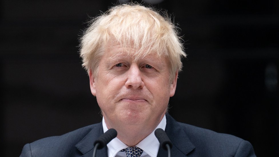 Boris Johnson resigns: First leadership bids to become next prime minister