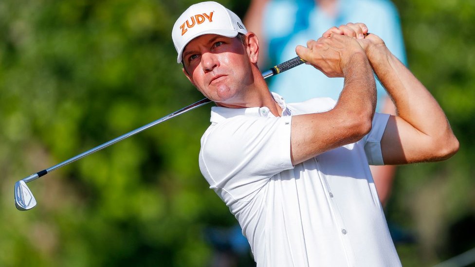 Lucas Glover
