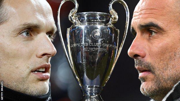 دوري أبطال أوروبا