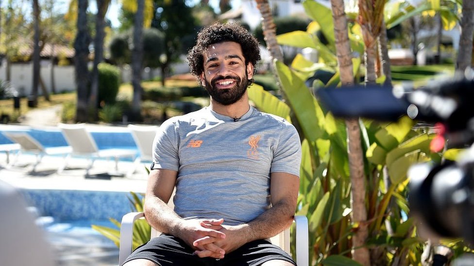 محمد صلاح