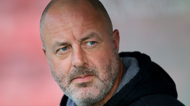 Keith Hill