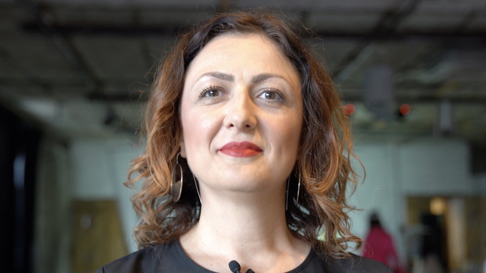 Marija pavlović, predsednica Udruženja za pomoć osobama sa daunovim sindromom