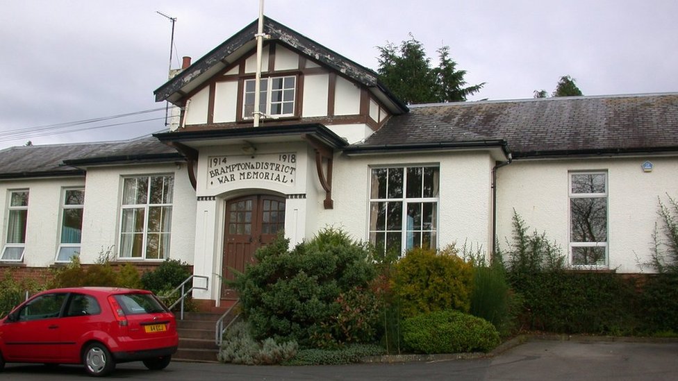 Brampton Community Hospital to undergo refurbishment BBC News