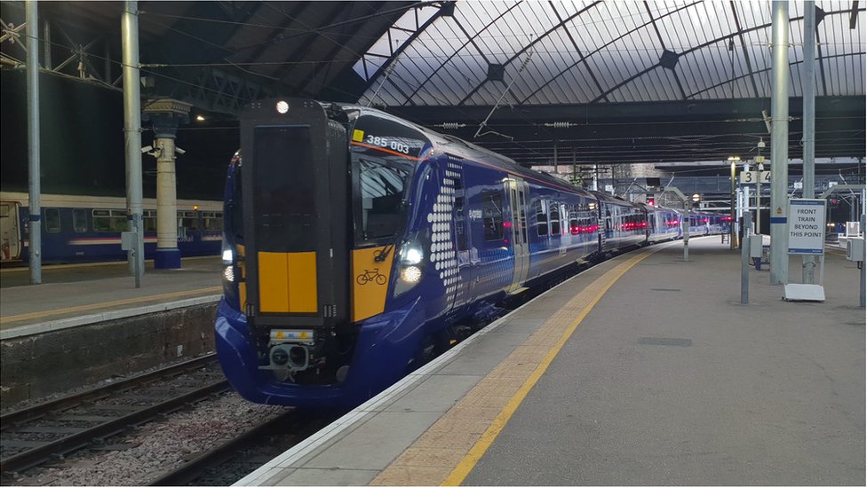 scotrail electric trains