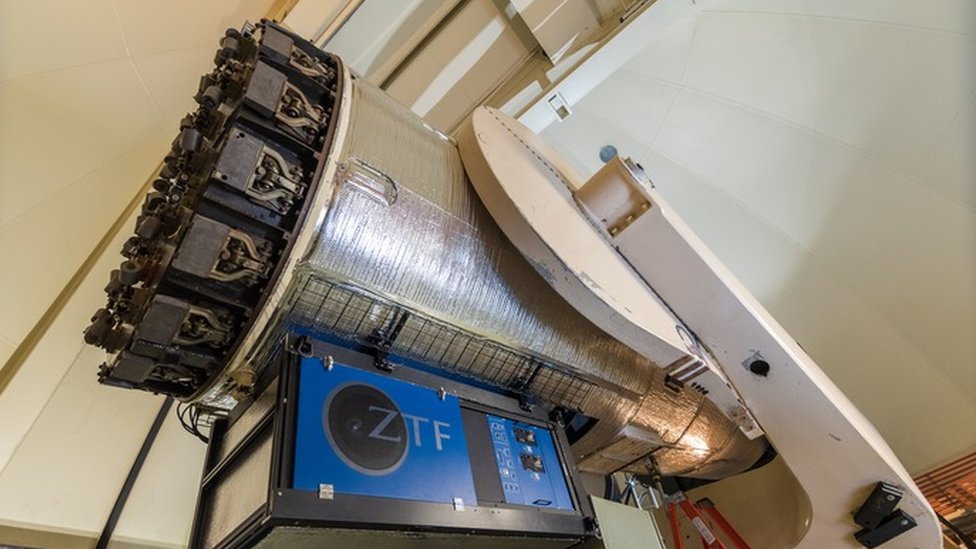 El proyecto arrancará a toda máquina en febrero de 2018. Foto: Caltech Optical Observatories Foto: Caltech Optical Observatories