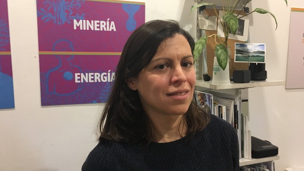 Pia Marchegiani, directora de Política Ambiental en la Fundación Ambiente y Recursos Naturales (FARN).