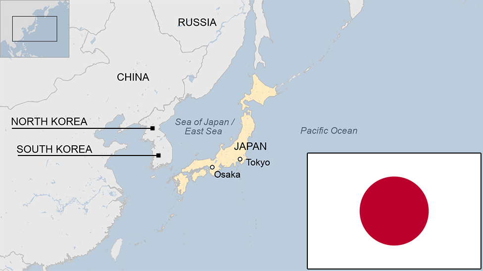 Japan country profile - BBC News