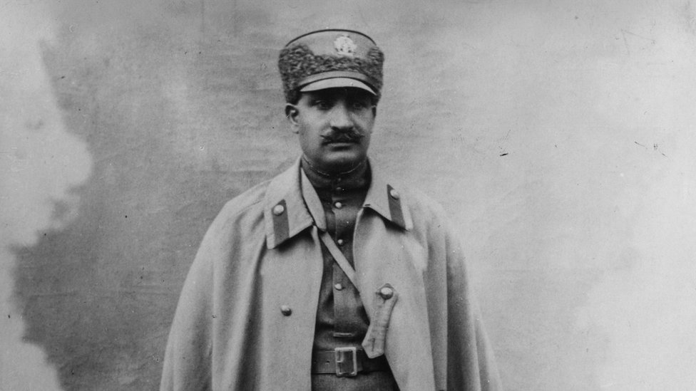 Reza Shah, Iran