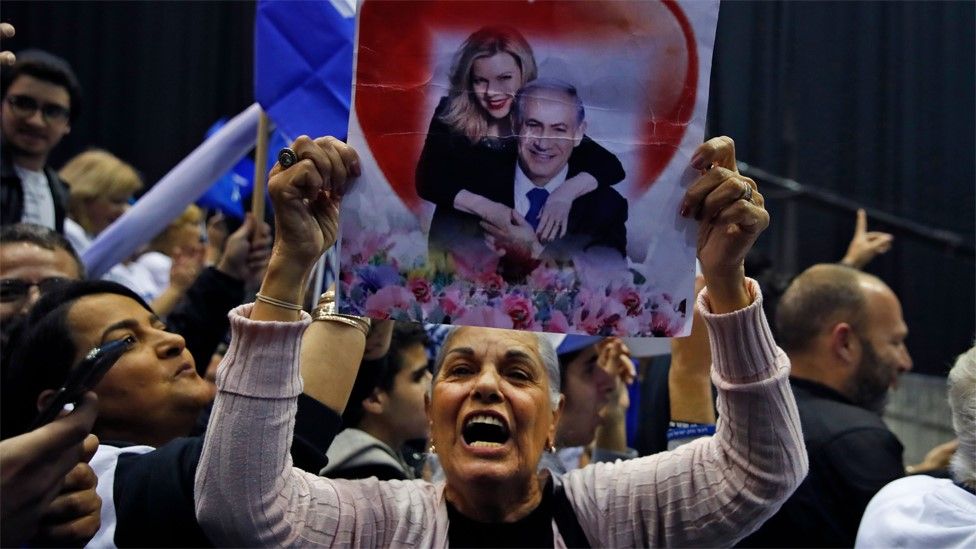 Elecciones en Israel