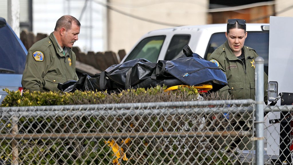 Baby among six killed in possible cartel attack in California