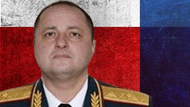 روسيا وأوكرانيا: أبرز الجنرالات الروس الذين قتلوا في معارك أوكرانيا 4 Oleg Mityaev graphic