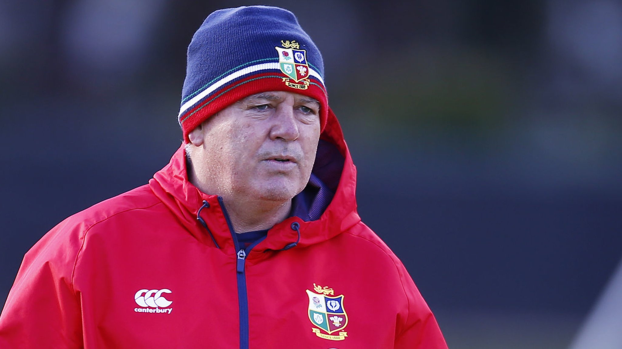 British and Irish Lions furious at having South African TMO for first Test against Springboks