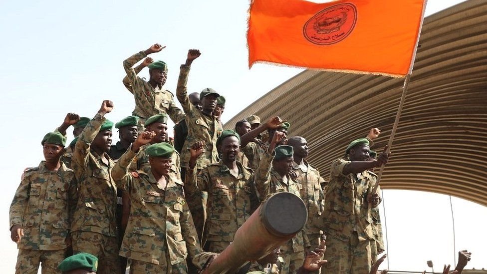 السودان