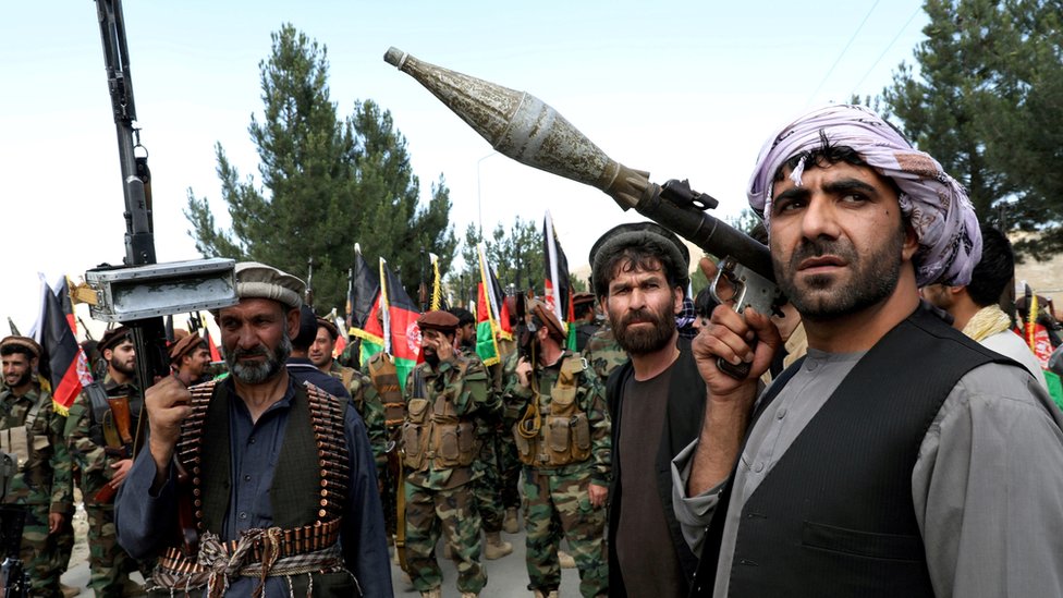 Afghanistan berlaku di apa yang Siapa Taliban