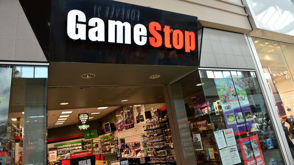 Gamestop