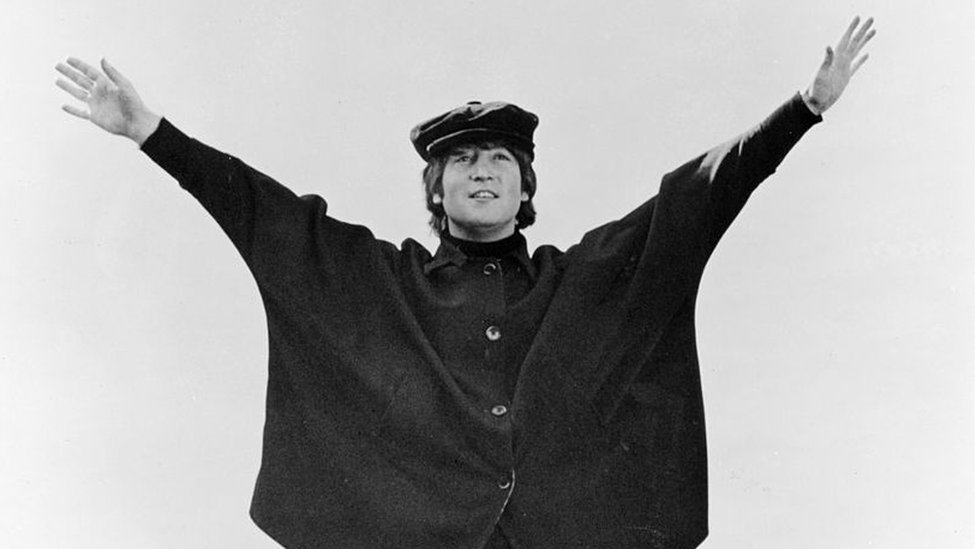 The Beatles and John Lennon memorabilia to be sold as NFTs