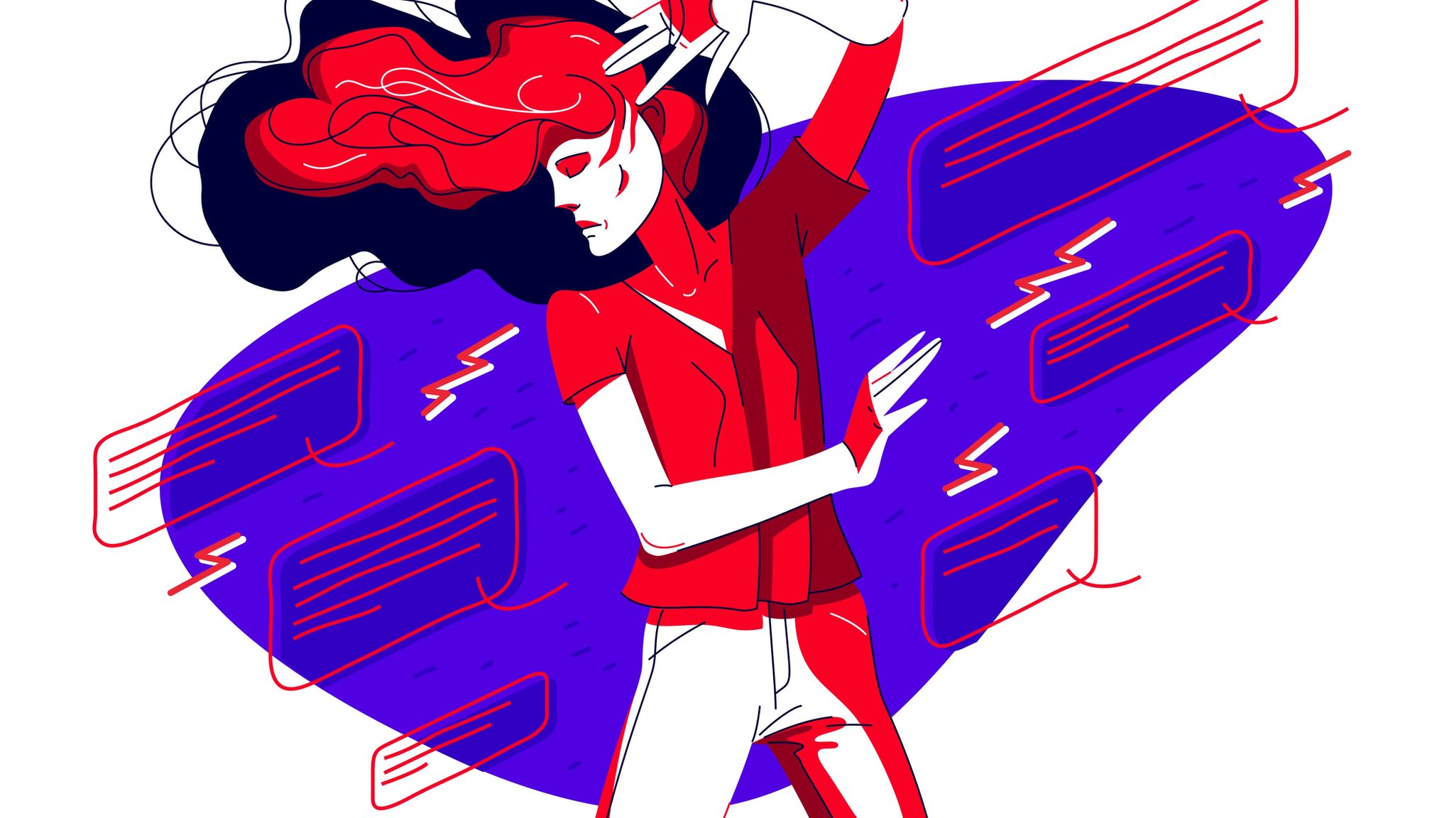 العنف ضد المرأة