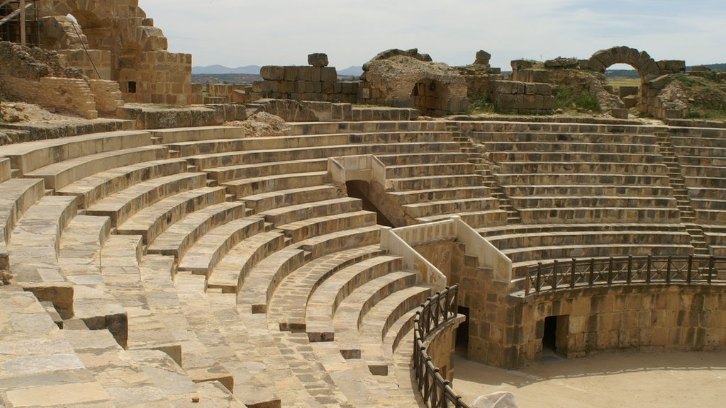 Anfiteatro de Oudna