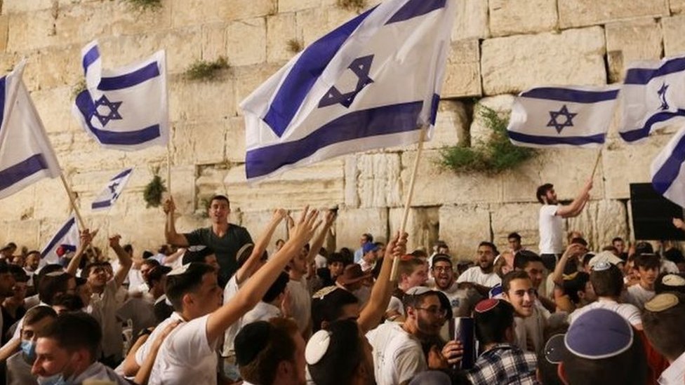 Violence-hit Jerusalem braces for Jewish nationalist march