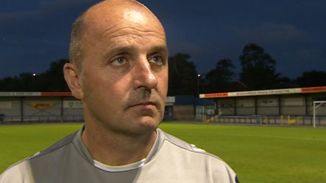 Portsmouth: New manager Paul Cook set for season ahead - BBC Sport