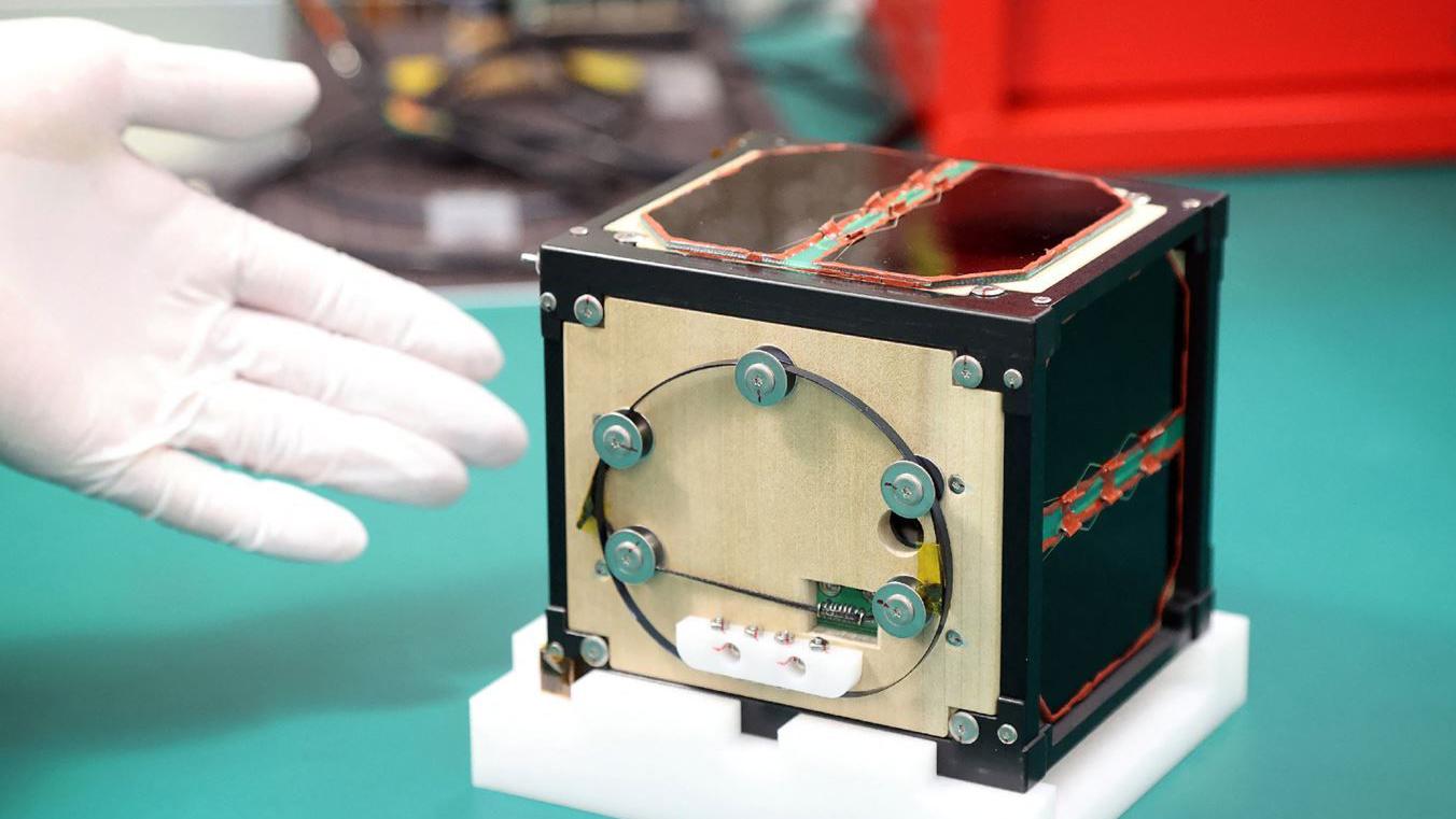 LignoSat: First wood-panelled satellite launched into space