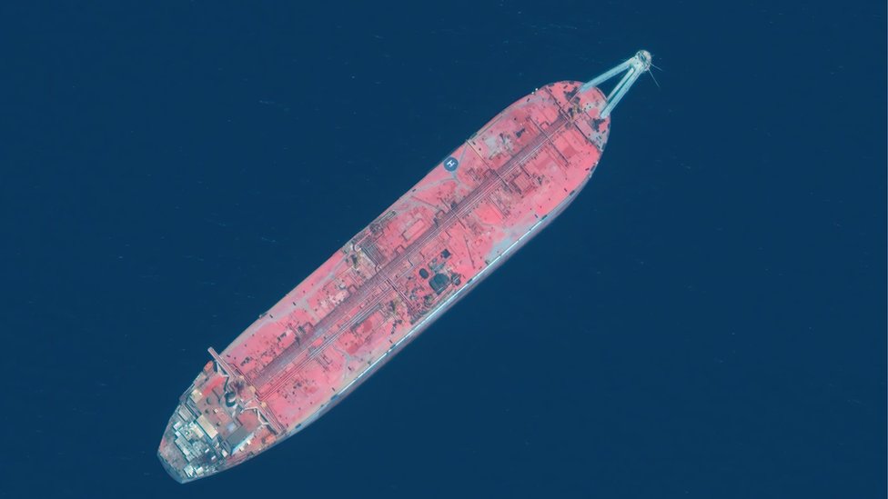 FSO Safer: New deal to secure oil tanker abandoned off Yemen