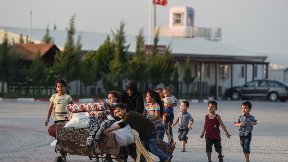 Türkiye'deki mültecilerin yüzde 70'i pandemi sürecinde işini kaybetti