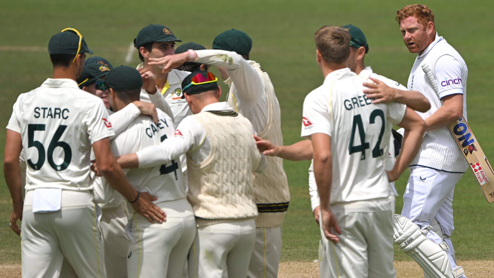 The Ashes 2023: 'A tumultuous week for cricket in summer that has shown best and worst of ...