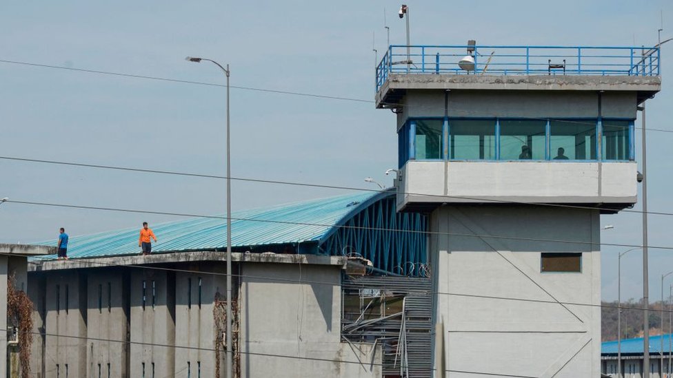 Cárcel de Guayaquil
