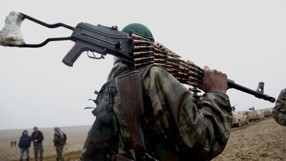 Tentara Kurdi