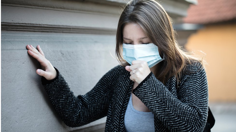 착후 증상: '코로나19에 감염된 후로 음식 냄새에 구토가 나와요' - Bbc News 코리아
