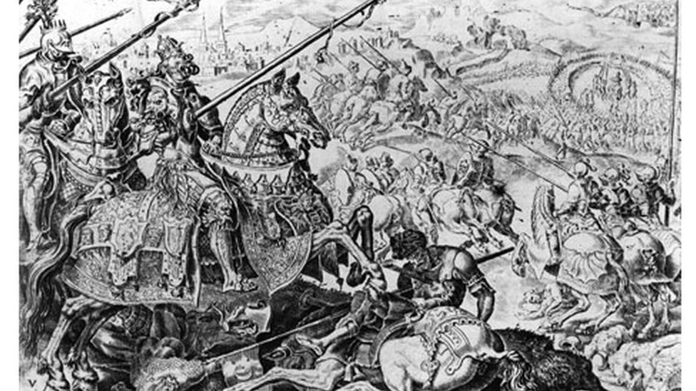 Siege of Vienna 1529
