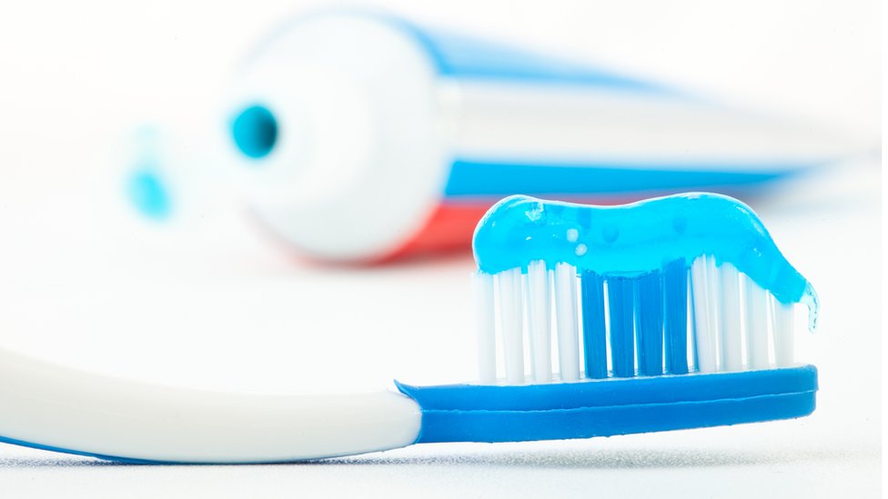 crest toothpaste with microbeads