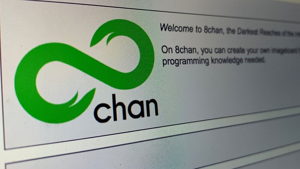 8chan, скорее всего, станет целью кибератак, стремящихся вывести его из строя