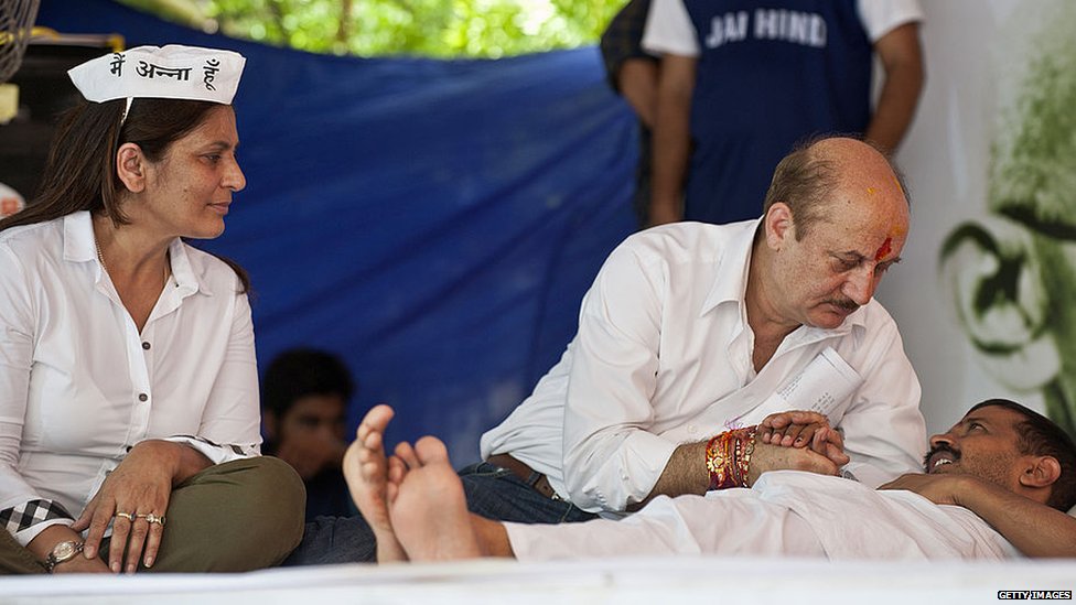 ਦਿੱਲੀ ਦੇ 'ਦਿੱਲ' ਤੱਕ ਕੇਜਰੀਵਾਲ ਦਾ ਸਫ਼ਰ