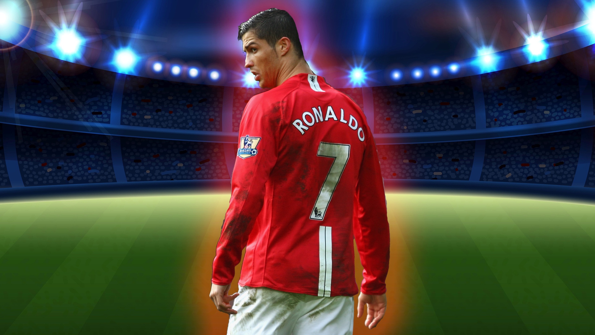 Ronaldo to Wear Iconic No. 7 in Manchester United Return – SportsLogos.Net  News