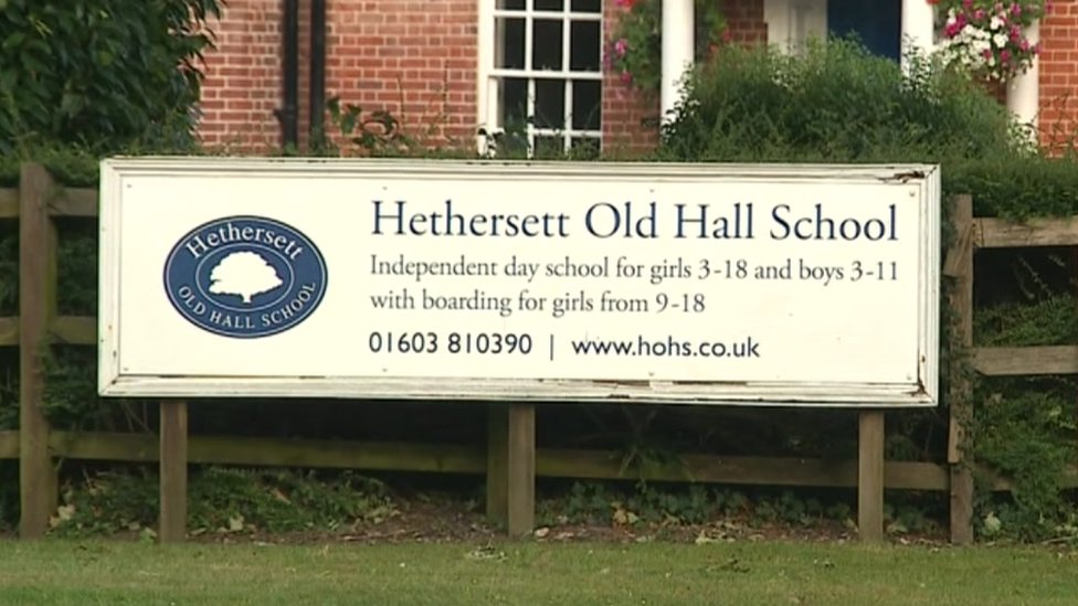 Norfolk private school closes in Hethersett weeks before new term