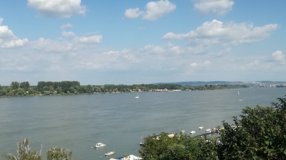 Dunav, reka