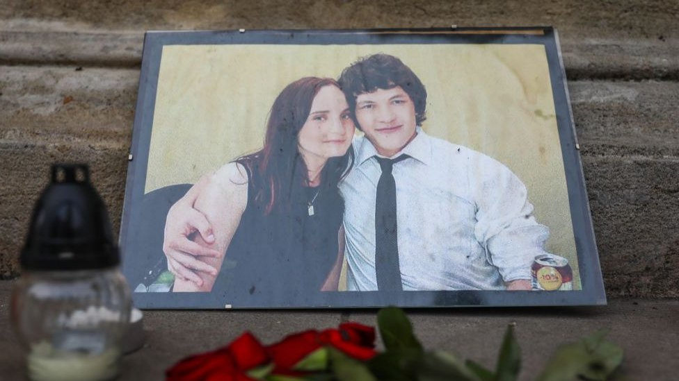 The murder of Jan Kuciak and his fiancée Martina Kusnirova sparked protests in Slovakia