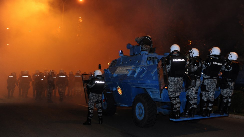 Podgorica, 24. oktobar 2015.