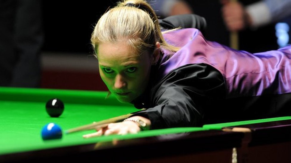 Women still snookered by loopy men-only rule in 2019? Give ...