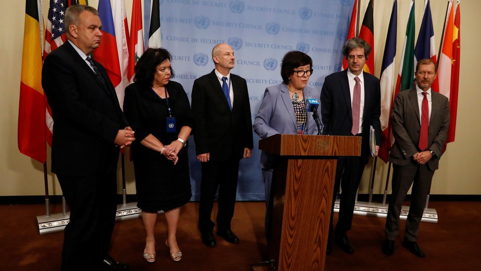 مجلس الأمن ناقش الاتفاق النووي