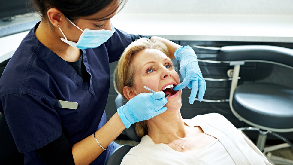 Coronavirus Are dentists open during the lockdown BBC News