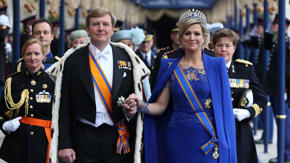 สมเด็จพระราชาธิบดีวิลเลม-อเล็กซานเดอร์ แห่งเนเธอร์แลนด์