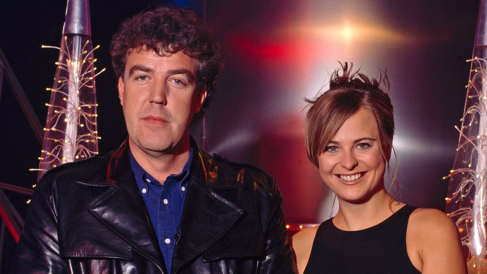 jeremy clarkson robot wars