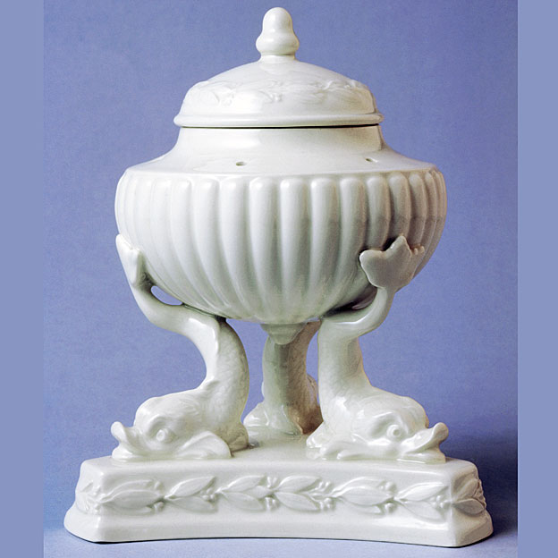 Quemador de incienso Queen's Ware